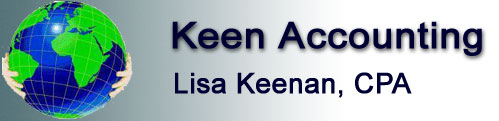 Keen Accounting